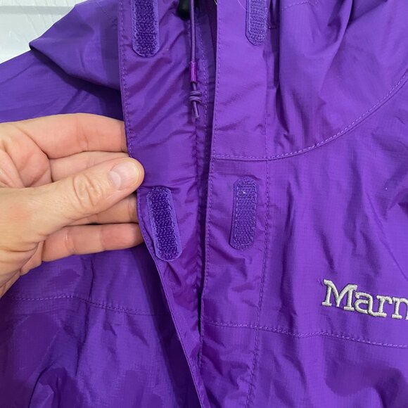 Marmot Women's Rain Jacket size Small Precip - Picture 4 of 7
